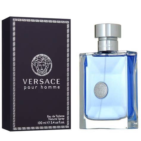 versace pour homme fragnatica|versace pour homme 100ml price.